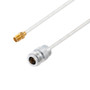 N Female to SMA Female Cable Assembly using LC141TB Coax, 1.5 FT