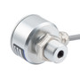 Compact Infrared Temperature Sensor, range 200°C, 4-20mA