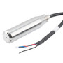 Low power submersible liquid level transmitter, 3 m range, RS485, direct lead, 5 m cable