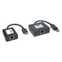 DisplayPort to HDMI over Cat5/6 Active Extender Kit, 1080/60p, Up to 150ft