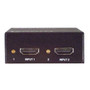 L-com HDMI® Switch 2 X 1 , 3D Ready, HDCP compliant
