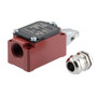 High Temperature Dual Circuit Vertical Limit Switch, Parallel Roller Plunger, Rated for 10A @250 VAC
