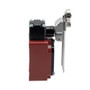 High Temperature Dual Circuit Vertical Limit Switch, Adjustable Roller Lever, Rated for 10A @250 VAC