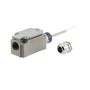 Dual Circuit Vertical Limit Switch with Wobble Stick - Coil Spring with 3 mm Diameter Plastic Tip, Rated for 10A @250 VAC