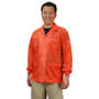 Smock,  Statshield,  Jacket, Orange,  6XLarge Knitted Cuffs,   (Built To Order Only)