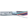 25 Conductor 24 AWG Plenum Bulk Cable, 500 ft. Spool