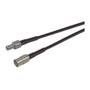 SMB Plug to SMB Jack Pigtail, 24" 100-Series