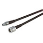 RP-SMA Plug to N-Female, Pigtail 2 ft 195-Series