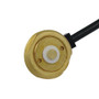 NMO/TAD Mobile Mount to RP-TNC Plug, Pigtail 2 ft 195-Series
