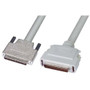 Ultra SCSI Cable, .8mm Male / HPDB50 Male, 3.0m