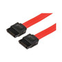 SATA Cable, Straight/Straight, 0.5m