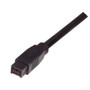 IEEE-1394b Firewire Cable, Type B - Type B, 2.0m