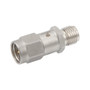 2W/6dB RF Fixed Attenuator, SMA Male to SMA Female Passivated Stainless Steel Body Up to 6 GHz