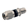 2W/30 dB RF Fixed Attenuator, SMA Male to SMA Female Stainless Steel Body Up to 3 GHz
