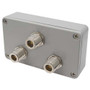 2-Way 900 MHz Signal Splitter N-Female Connector