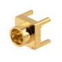 RF PCB Connector, SMP DIRECT SOLDER PLUG