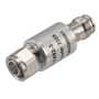 5W/3 dB RF Fixed Attenuator, 2.2-5 Male to 2.2-5 Female Brass Body DC to 6 GHz