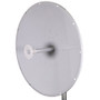 4950 MHz to 7125 MHz, 3-foot Parabolic Antenna, 2x2 MIMO, 34 dBi, RPSMA, 2 Pack
