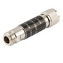 2W/2 dB Fixed Attenuator, N Male to N Female Brass Nickel Body Up to 18 GHz