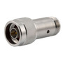 2W/20 dB Fixed Attenuator, N Male to N Female Passivated Stainless Steel Body Up to 18 GHz