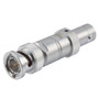 2W/2 dB Fixed Attenuator, 75 Ohm BNC Male to 75 Ohm BNC Female Brass Tri-Metal Body Up to 4 GHz