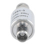 10W/3dB RF Fixed Attenuator, NEX10 Male to NEX10 Female Aluminum Body Up to 6 GHz