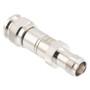 1 dB Fixed Attenuator TNC Male (Plug) to TNC Female (Jack) DC to 12 GHz Rated to 2 Watts, Brass Body, 1.35:1 VSWR