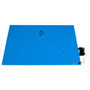 Bertech General Purpose ESD Anti-Static Table Mat Kit, 20 In. x 24 In., Blue (Made in USA)