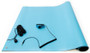 Bertech ESD Anti-Static High Temperature Table Mat Kit, 3 Ft. x 4 Ft., Blue (Assembled in USA)