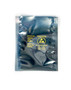 Bertech ESD Bags, 3 In. x 5 In., Open Top (100 Bags/Pack), Made in USA