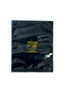 Bertech ESD Bags, 6 In. x 8 In., Open Top (100 Bags/Pack), Made in USA