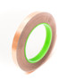 Bertech Copper Conductive Tape, 1/4 In. x 36 Yards Long, Copper