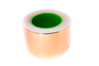 Bertech Copper Conductive Tape, 10 In. x 36 Yards Long, Copper