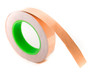 Bertech Copper Conductive Tape, 3/16 In. x 36 Yards Long, Copper