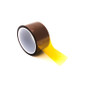 Bertech High-Temperature Kapton® Tape, 2 Mil Thick, 2 3/4 In. x 36 Yards Long - UL Recognized, Amber (Made in USA)