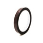 Bertech High-Temperature Kapton® Tape, 2 Mil Thick, 3/8 Inch x 36 Yards - UL Recognized, Amber (Made in USA)
