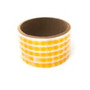 Bertech High-Temperature Polyimide Discs, 1 Mil Thick, 1/4 In. (2000 Discs/Roll), Amber
