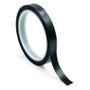 Bertech High-Temperature Polyimide Tape, 1 Mil Thick, 5/16 In. Wide x 36 Yards Long, Black