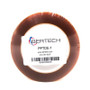 Bertech Double Sided Polyimide Tape, 1 Mil Thick, 1 In. Wide x 36 Yards Long, Amber