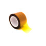 Bertech Double Sided Polyimide Tape, 1 Mil Thick, 50mm Wide x 36 Yards Long, Amber