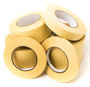 Bertech Solder Wave Masking Tape, 7.6 Mil Thick, 1 1/4 In. Wide x 60 Yards Long, Beige