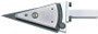 Center Master, height gage accessory with inch type hold bar, .04-1.5 In/ 1-38mm Diameter