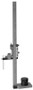 .217 In Minimum Diameter, 2.95 In Maximum Reach, Height Gage Depth Gage Attachment, With Inch Type Hold Bar