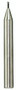 Height Gage Ball Probe for QM-Height and LH-600E Digimatic Height Gages, 2mm Diameter