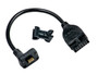 U-Wave-T, connecting cables D in U-WAVE wireless data system, IP67