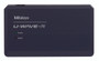 U-Wave-R wireless receiver in U-WAVE wireless data system, 140 x 80 x 31.6