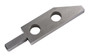 Surface plate type interchangeable jaw for Absolute coolant-proof carbon-fiber caliper