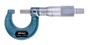 0-25,  0.01mm Mechanical Outside Micrometer, Ratchet Stop