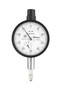 0.01mm, 5mm/(1mm per rev) Dial Indicator, 0-100, Flat Back, 8mm stem, Series 1