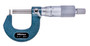 0-1 In, .001 In Mechanical Tube Micrometer, .185 In Cylindrical Anvil, Ratchet Stop